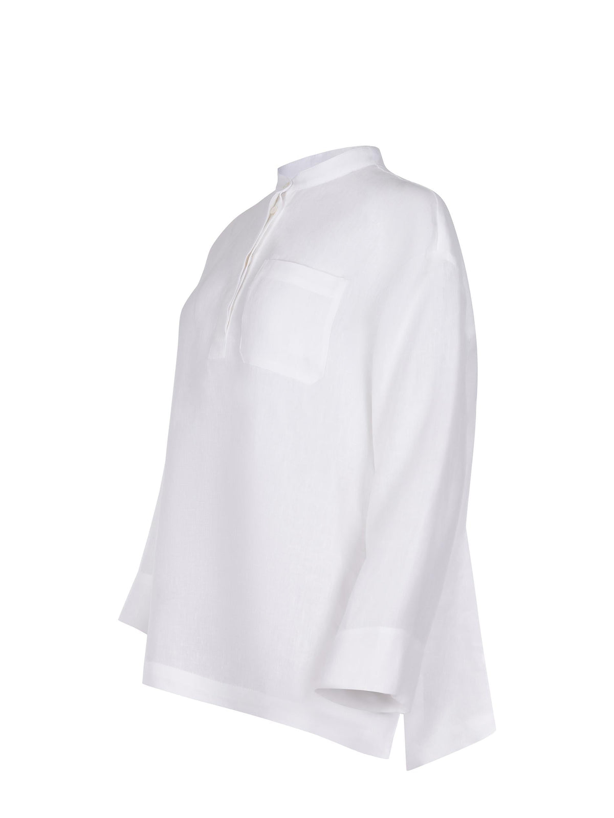 S MAXMARA Shirts 2619111013600 203-006 White