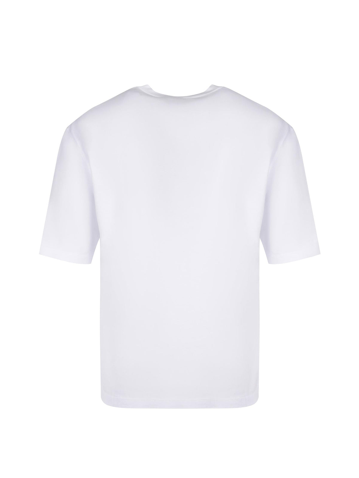 DSQUARED T-shirt S74GD1456 D20020-100 White