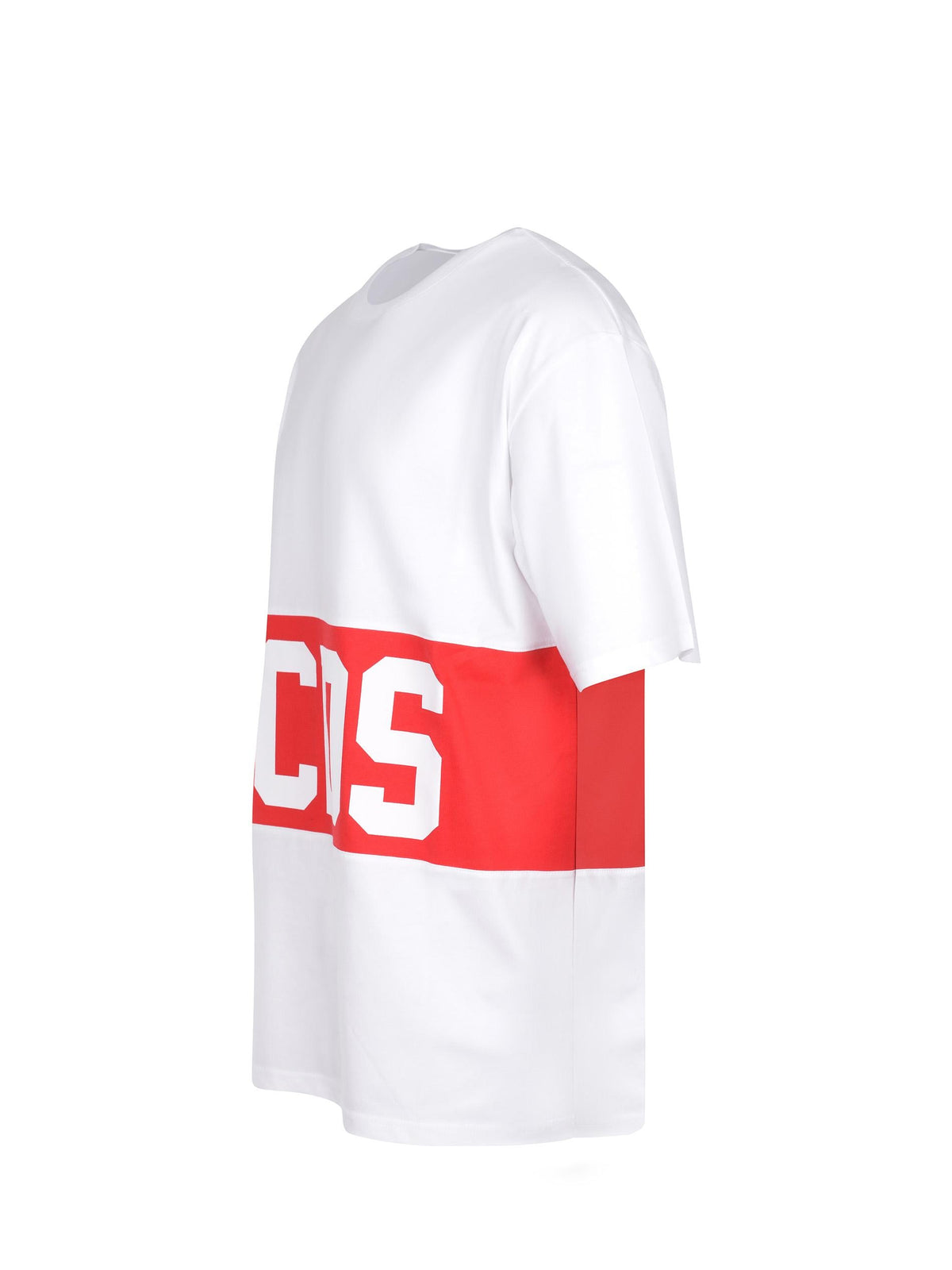 GCDS T-shirt C140J101 100R White