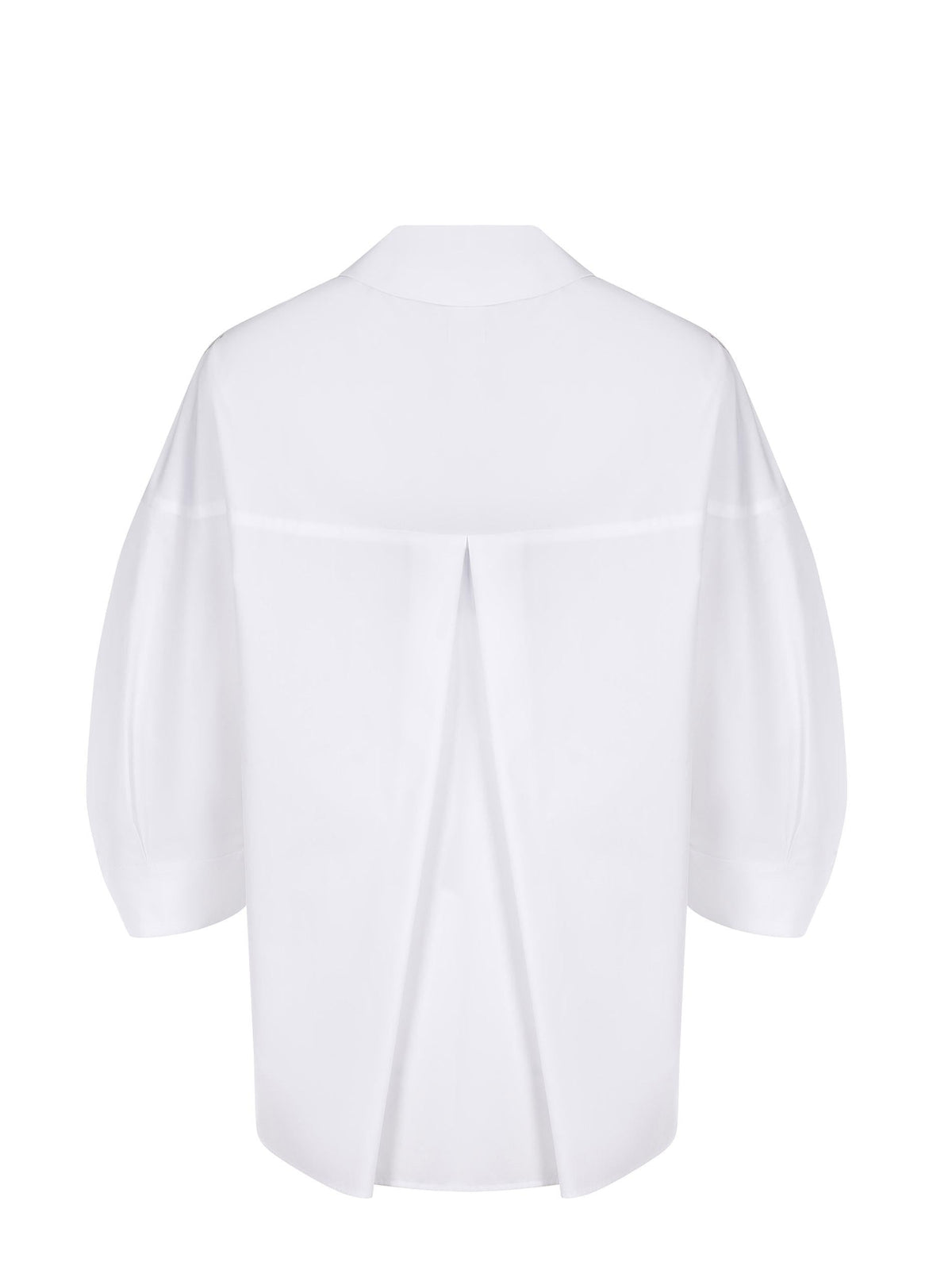 S MAXMARA Shirts 2619111023600 174-060 White
