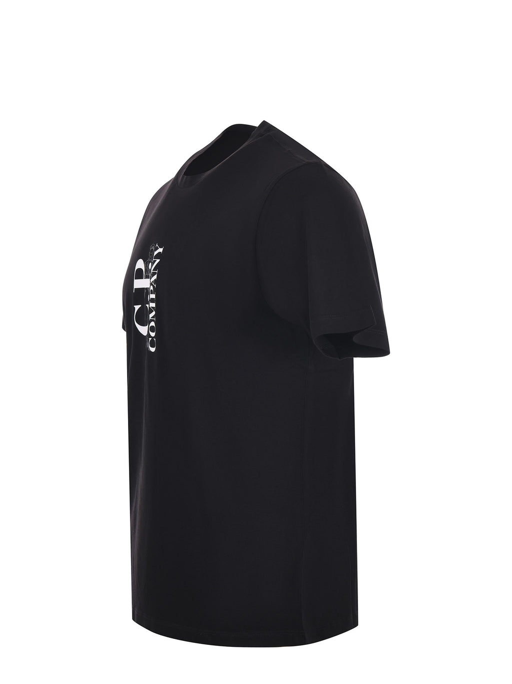 C.P. COMPANY T-shirt CMTS084A 005100W-999 Black