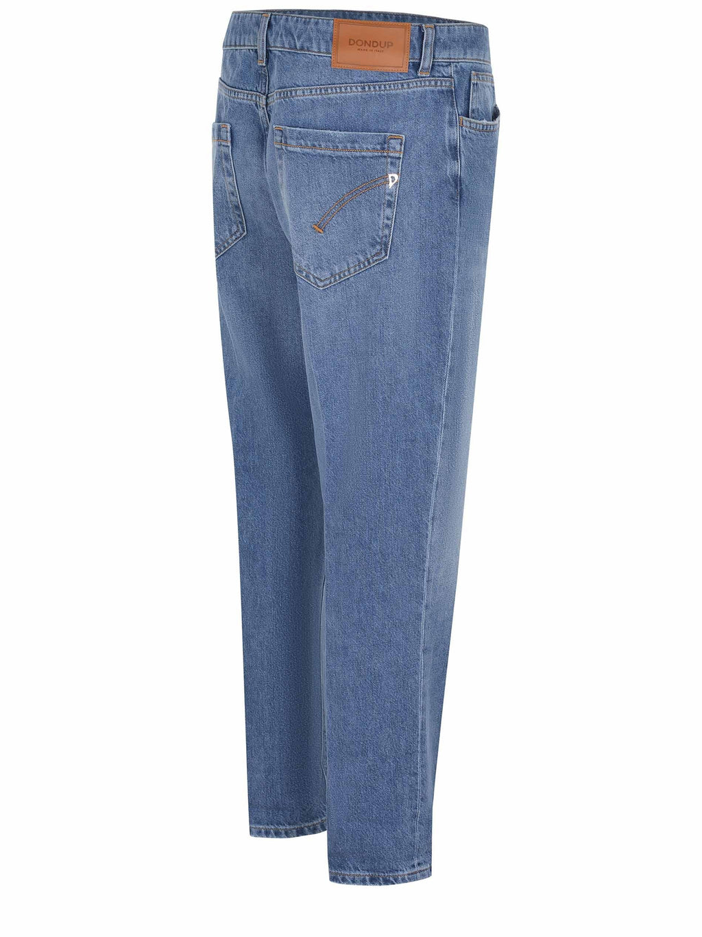 DONDUP Jeans DP268B-DFE286D LV8-800 Denim