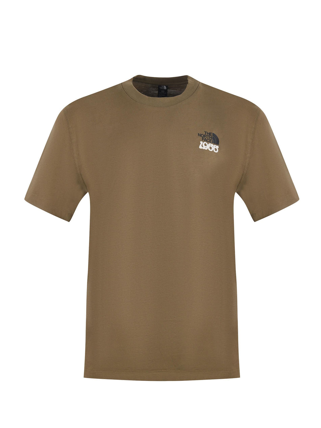THE NORTH FACE T-shirt NF0A8GAF 2EL1 Khaki