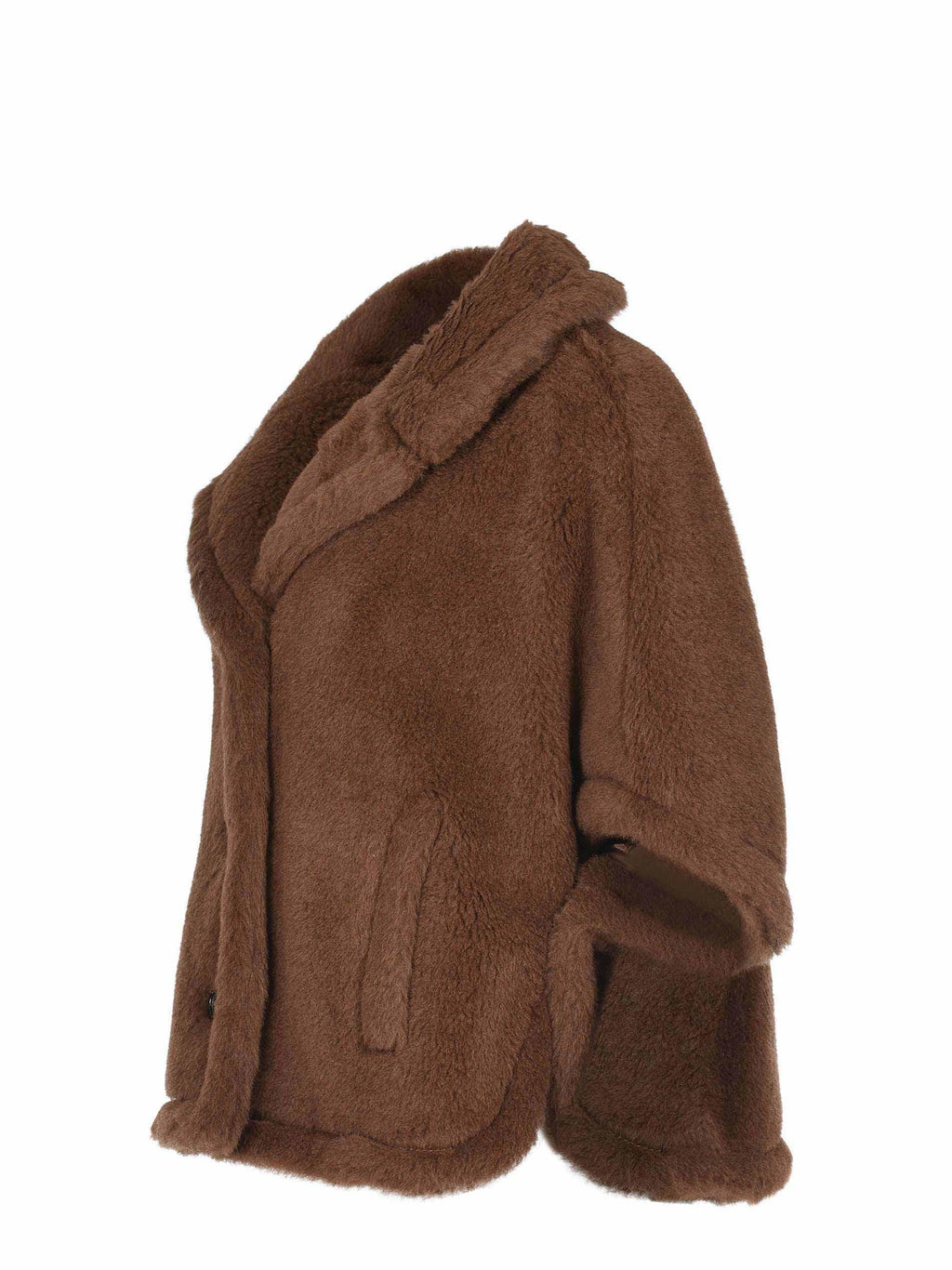 MAX MARA Capes 2614731191600 504-007 Brown