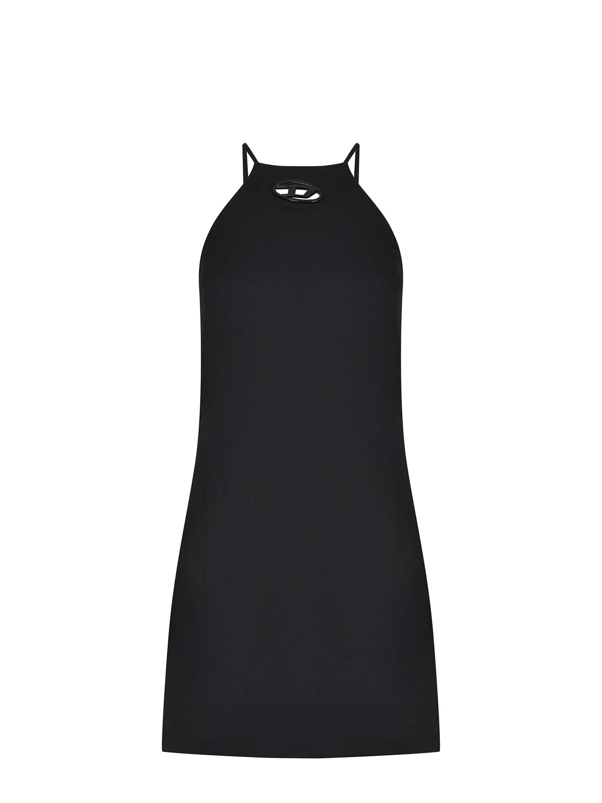 DIESEL Dresses A20099 0PHAL-9XX Black