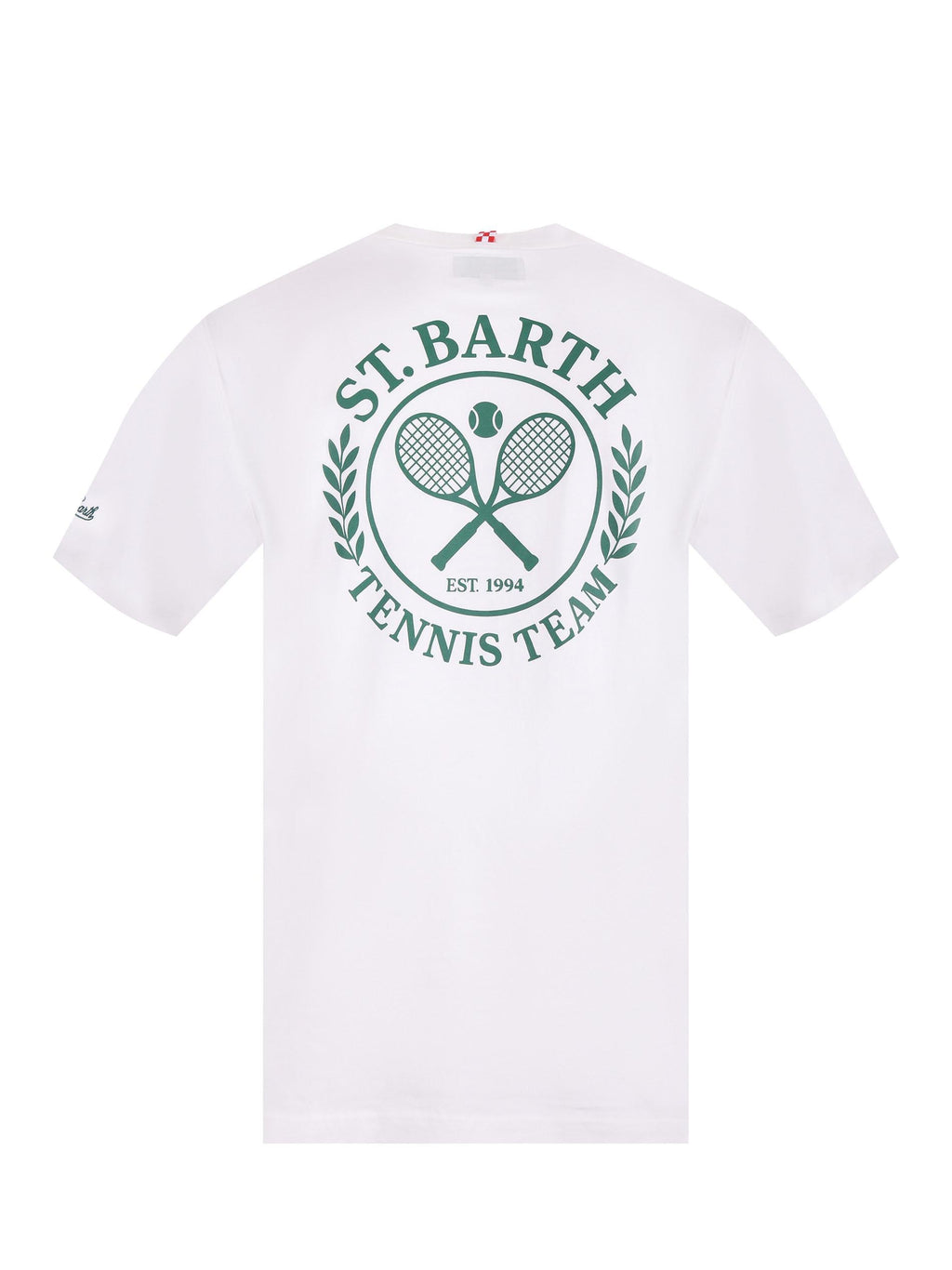 MC2 SAINT BARTH T-shirt PRL0002 04372L White