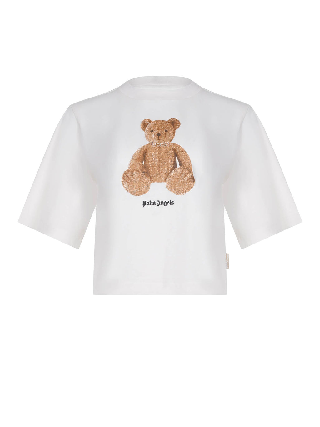 PALM ANGELS T-shirt PWAA079S26JER006 0360 White