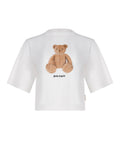 PALM ANGELS T-shirt PWAA079S26JER006 0360 White