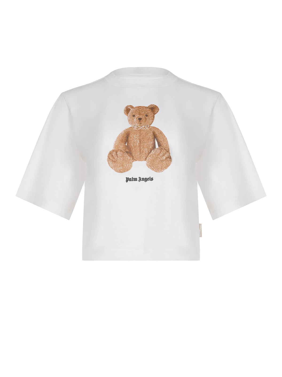 PALM ANGELS T-shirt PWAA079S26JER006 0360 White