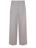 S MAXMARA Trousers 2519131021600 340-002 Mastic
