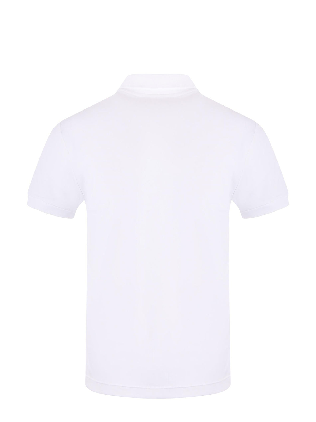 LACOSTE Polo DH2050 001 White