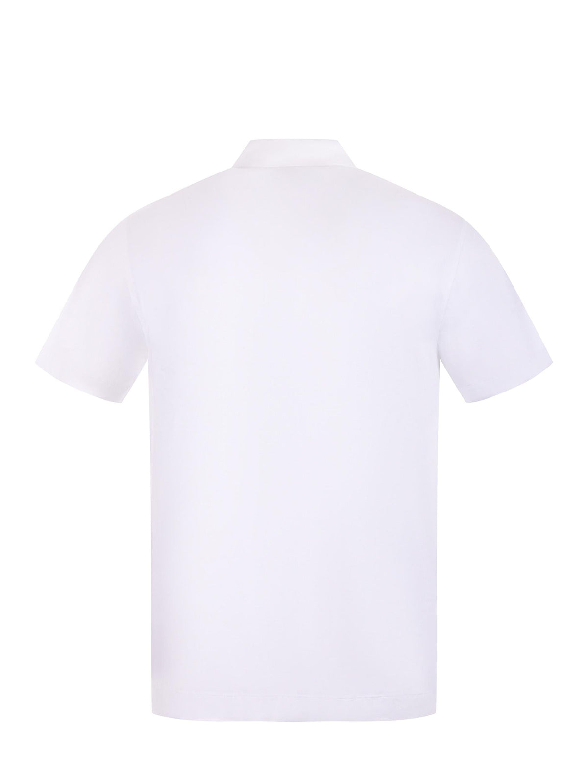 BOSS Polo 50537954 10259967-100 White