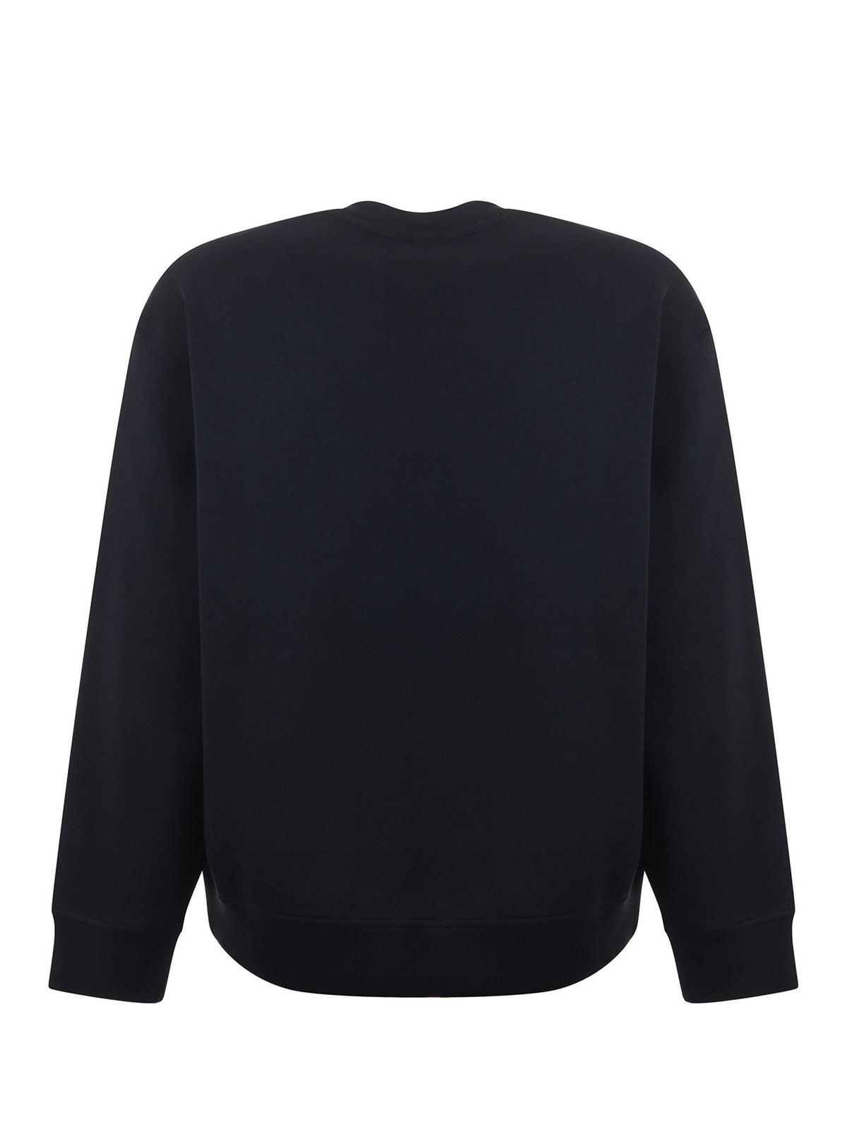 EMPORIO ARMANI Sweatshirts EM001052 AF10013-MB222 Dark blue