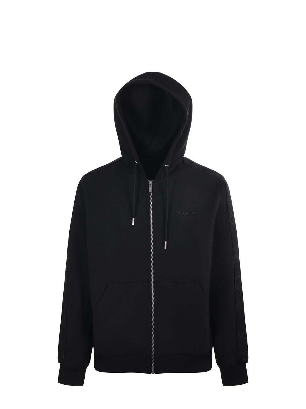 KARL LAGERFELD Sweatshirts 7050075619 990 Black