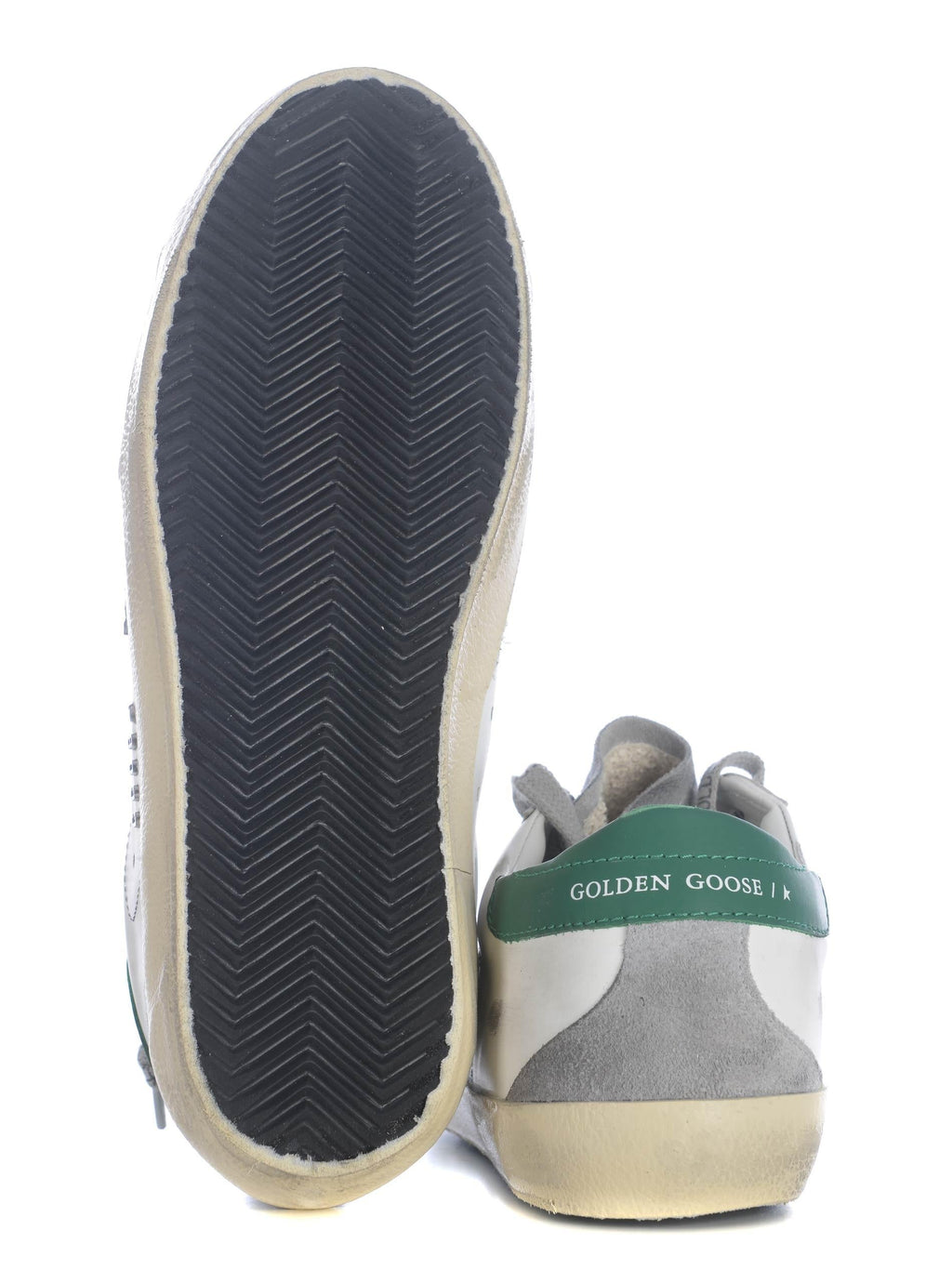 GOLDEN GOOSE Sneakers GMF00102 F004167-82171 White/grey