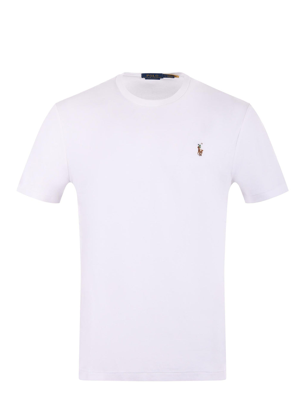 POLO RALPH LAUREN T-shirt 710740727 002 White