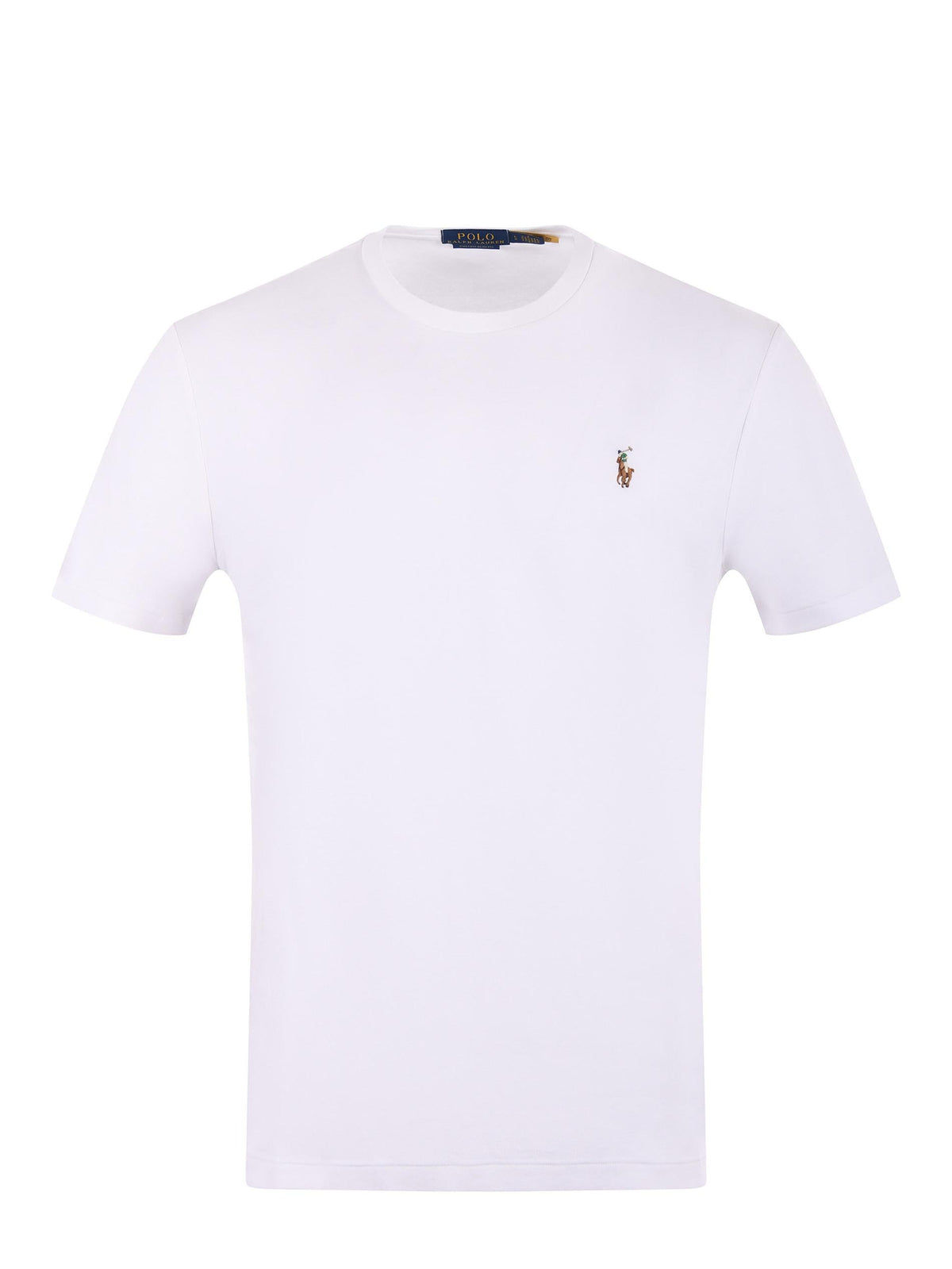 POLO RALPH LAUREN T-shirt 710740727 002 White