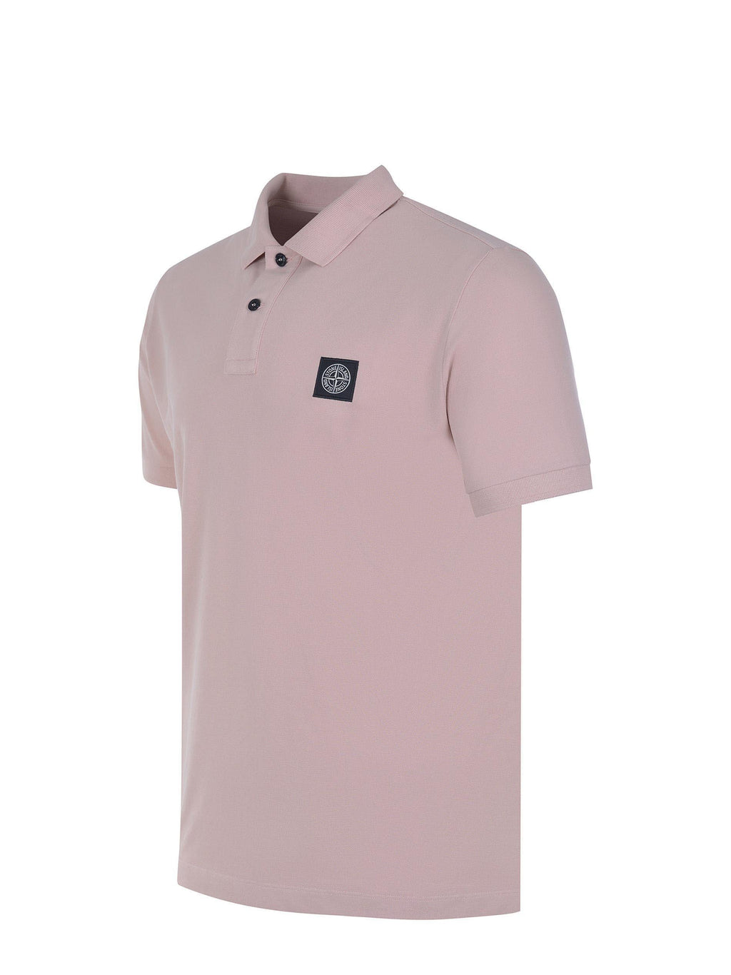 STONE ISLAND Polo 22002SC V0082 Antique pink