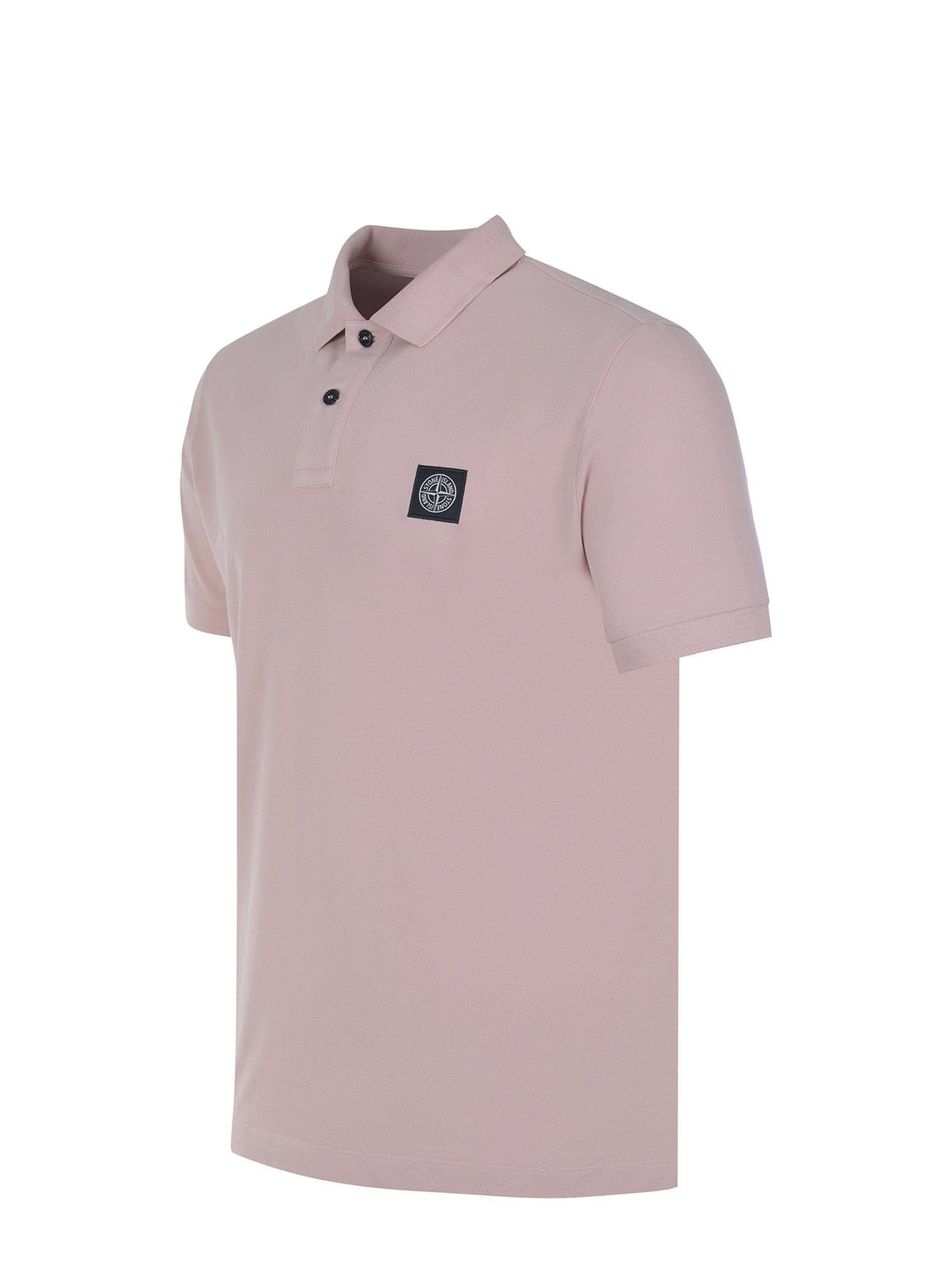 STONE ISLAND Polo 22002SC V0082 Antique pink