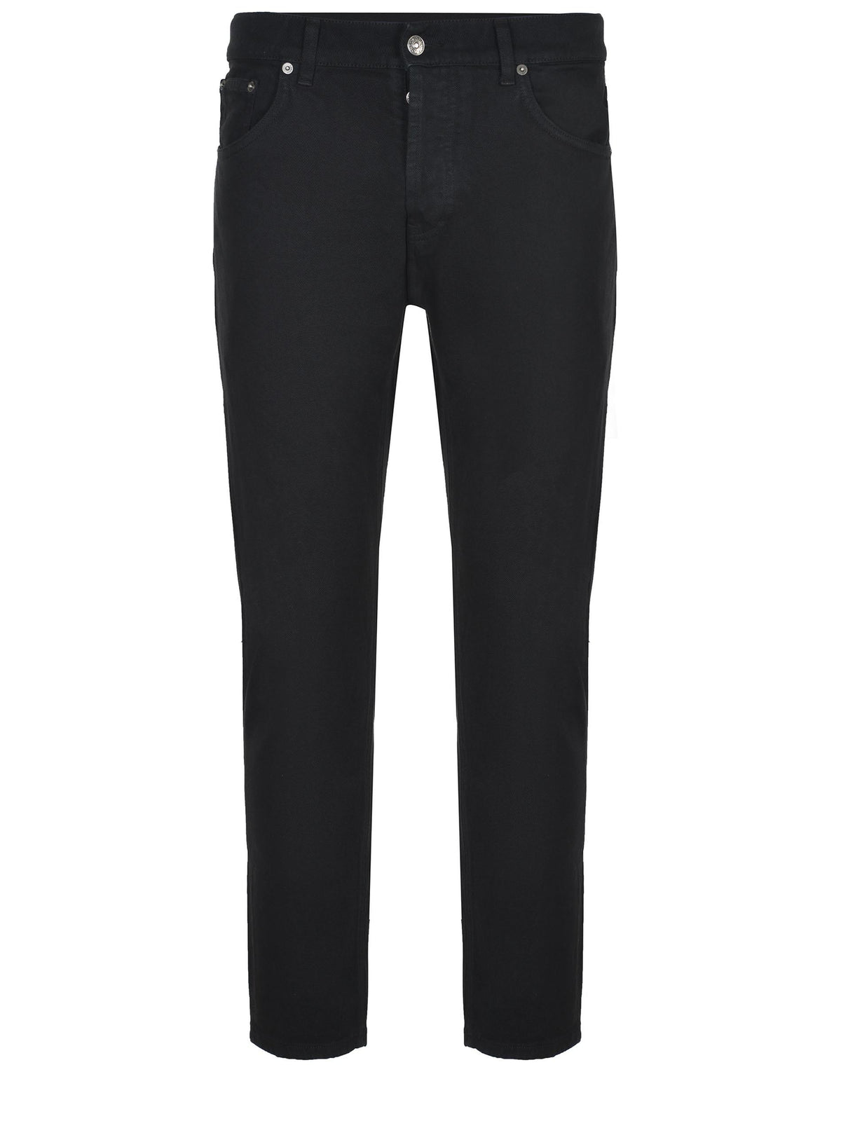 DONDUP Jeans UP576BSE037 KPT-999 Black