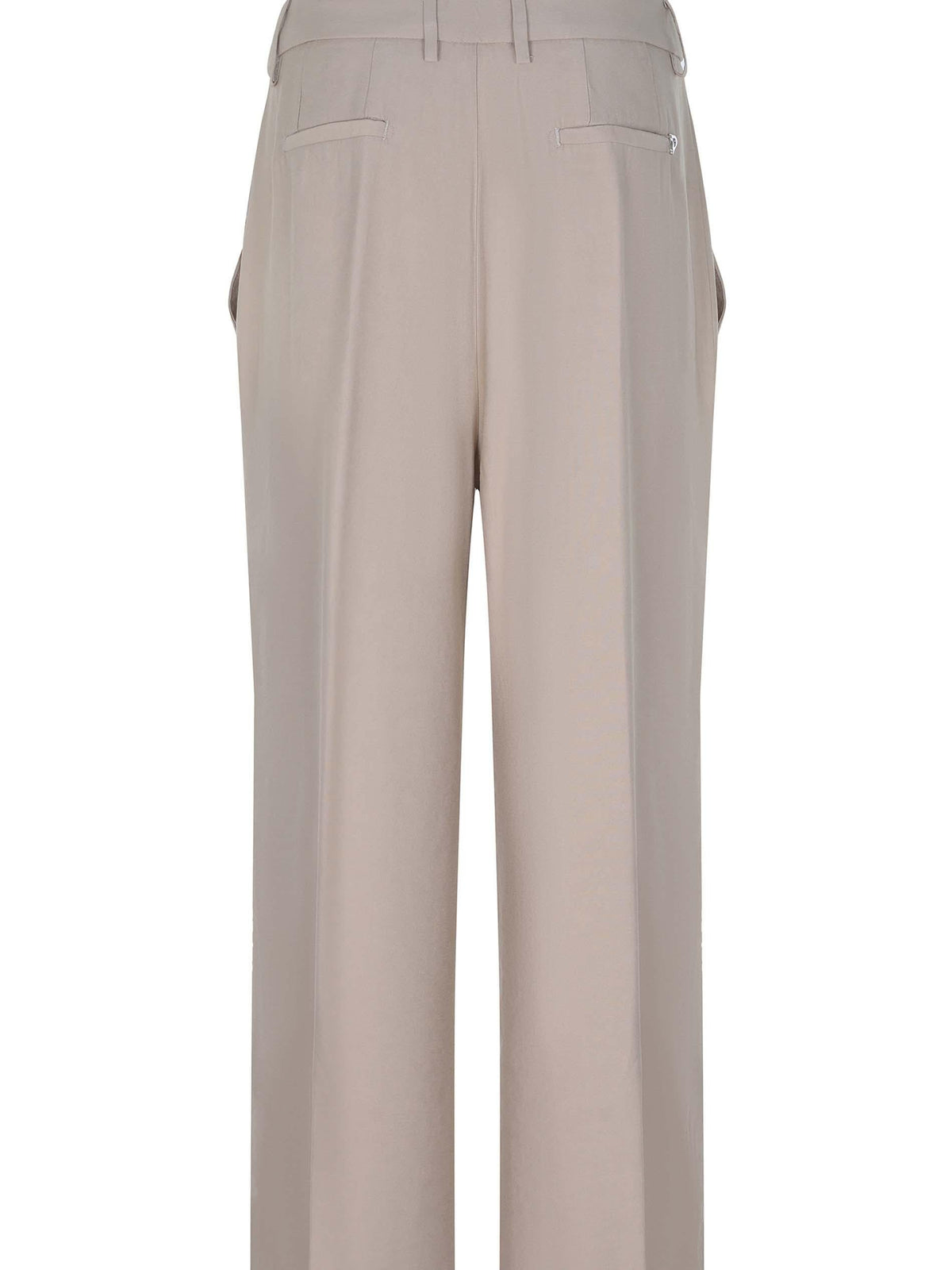 DONDUP Trousers DP843-IF0049D XXX-010 Sand