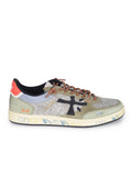PREMIATA Sneakers BSKTCLAY 7845 Multicolor