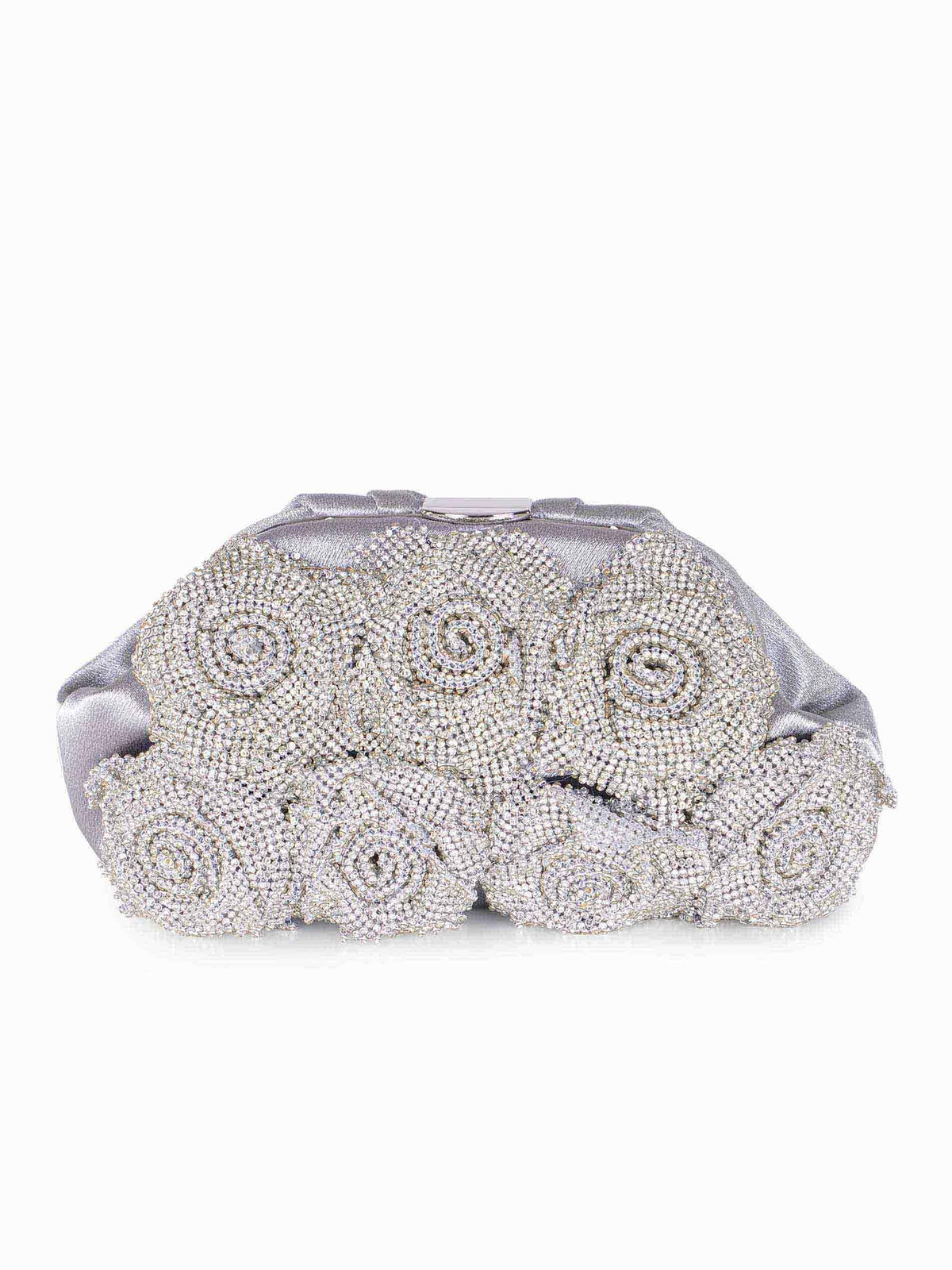 TWENTY FOURHAITCH Bags LB1009162P MANILA Silver