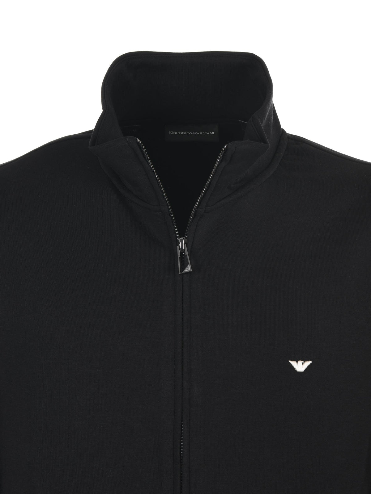 EMPORIO ARMANI Sweatshirts EM004536 AF10013-UC001 Black