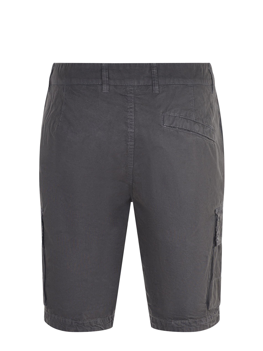 STONE ISLAND Shorts L100019S00WA V0165 Anthracite Grey
