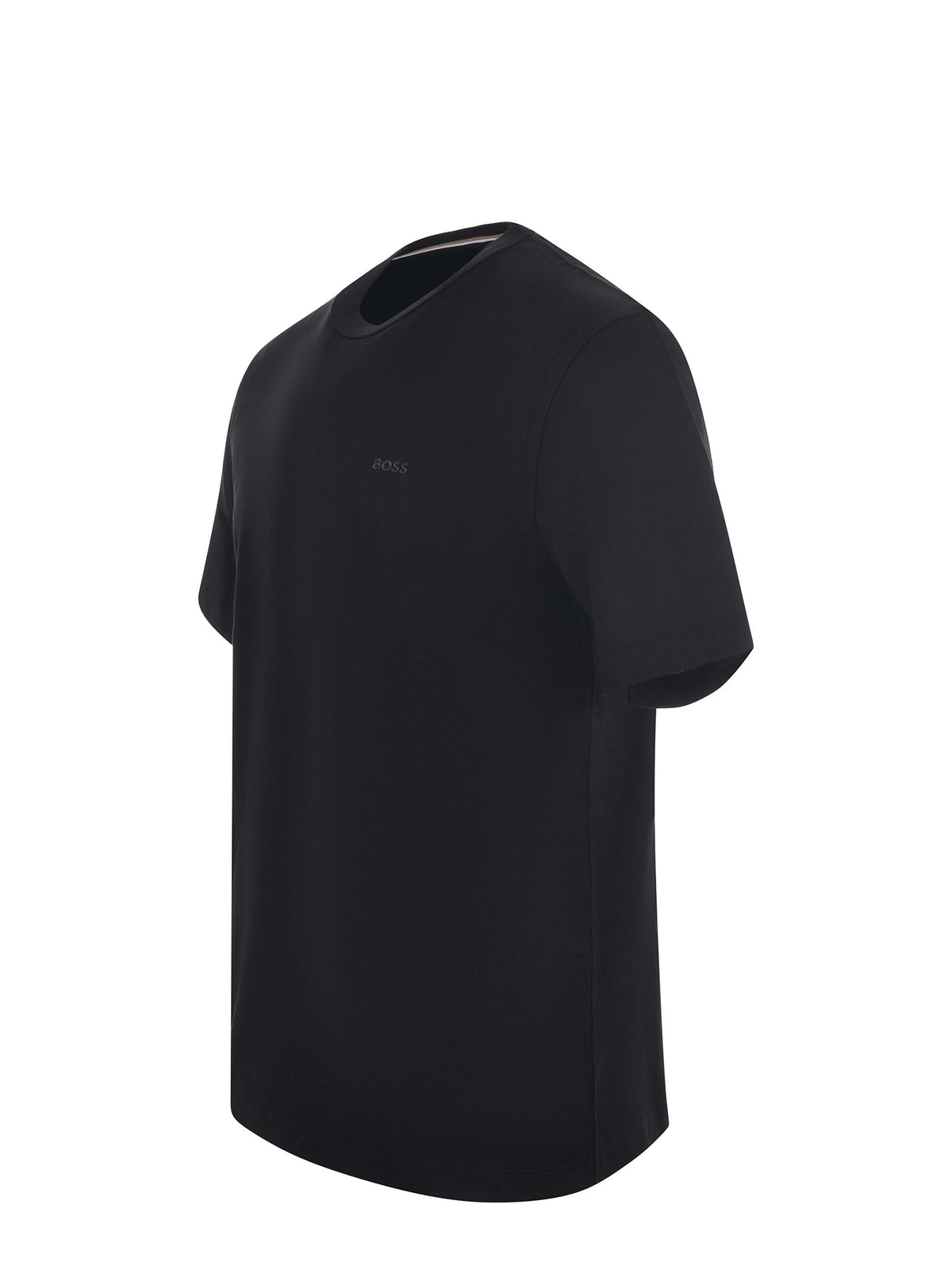 BOSS T-shirt 50546404 10275788-001 Black