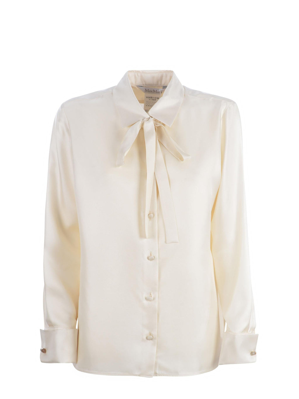 MAX MARA Shirts 2311110731600 169-022 Cream