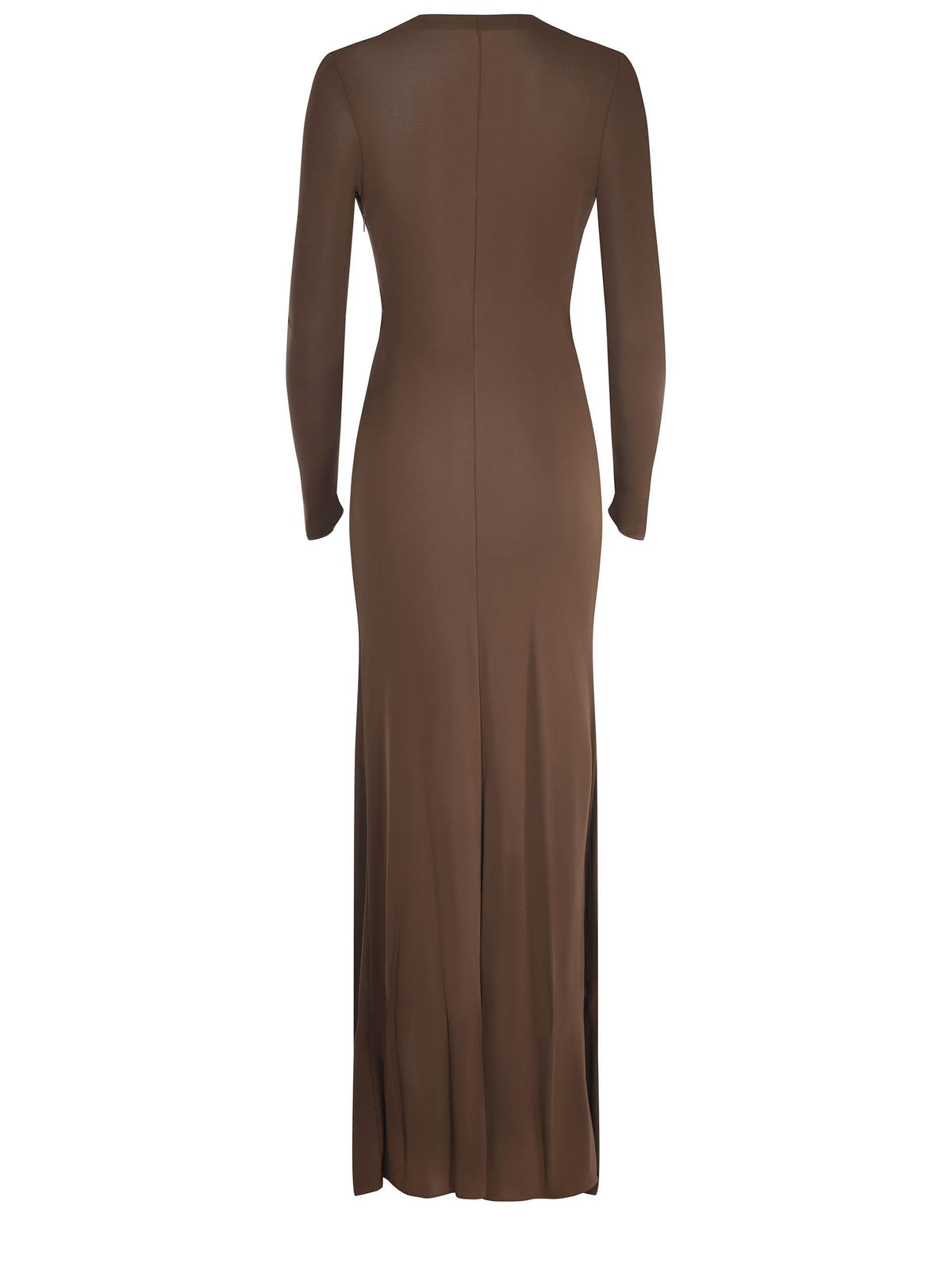GIUSEPPE DI MORABITO Dresses DR513X 16300-30 Brown