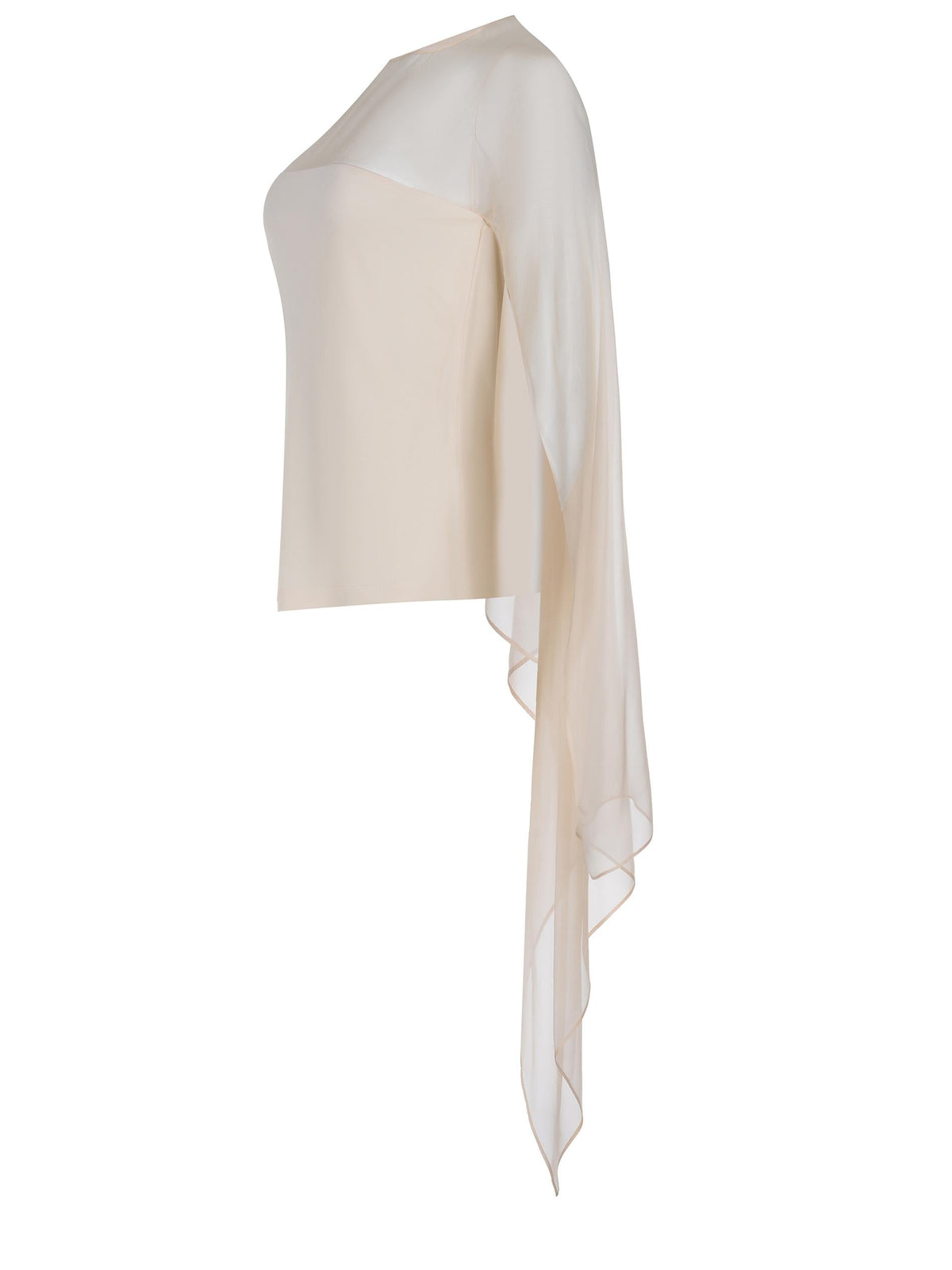 ALBERTA FERRETTI Shirts 0220 0124-0006 Powder
