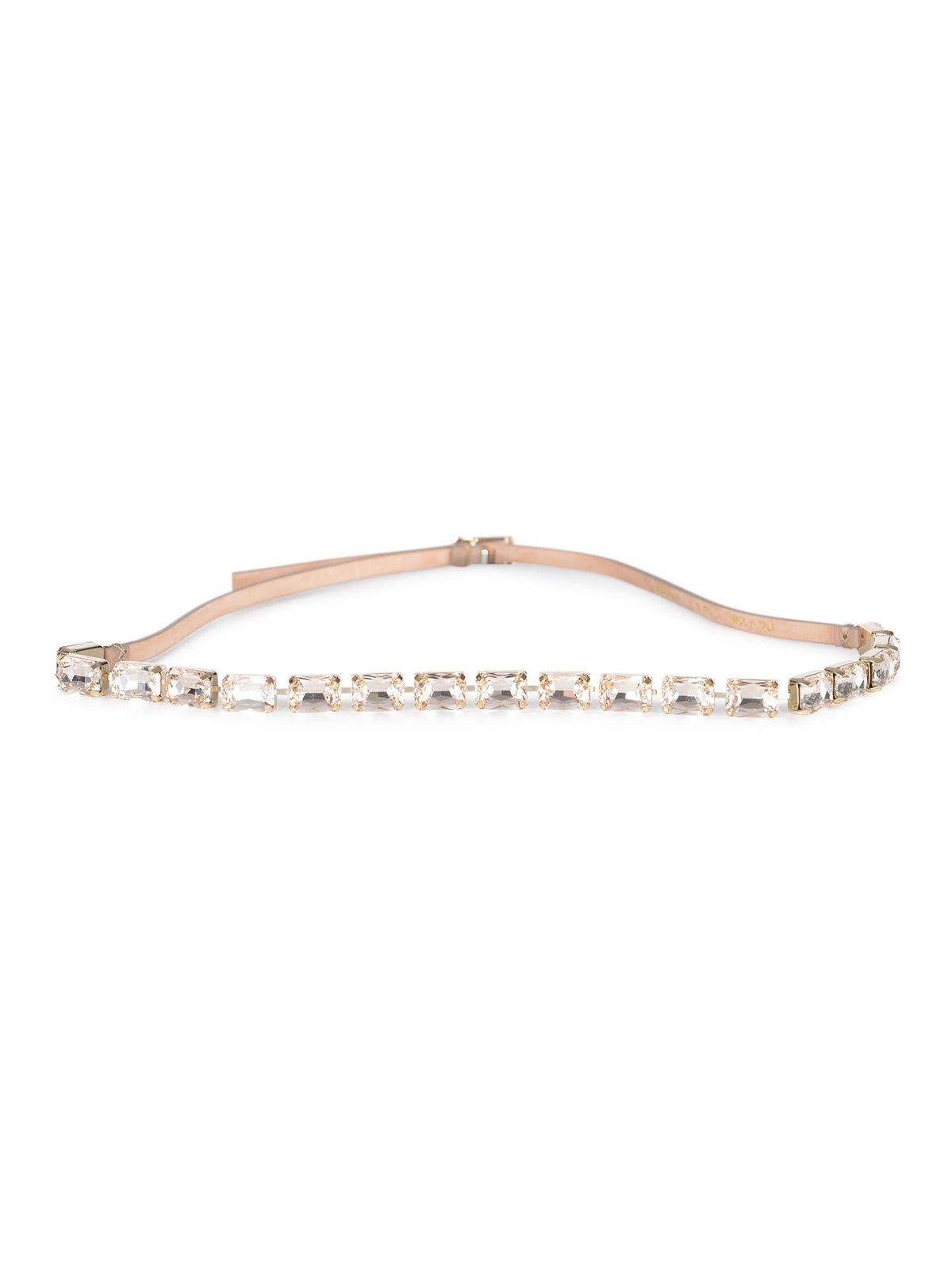 MAX MARA Belts 2614501052600 027-005 Beige