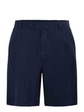 MC2 SAINT BARTH Shorts SEB0001 00119L Dark blue