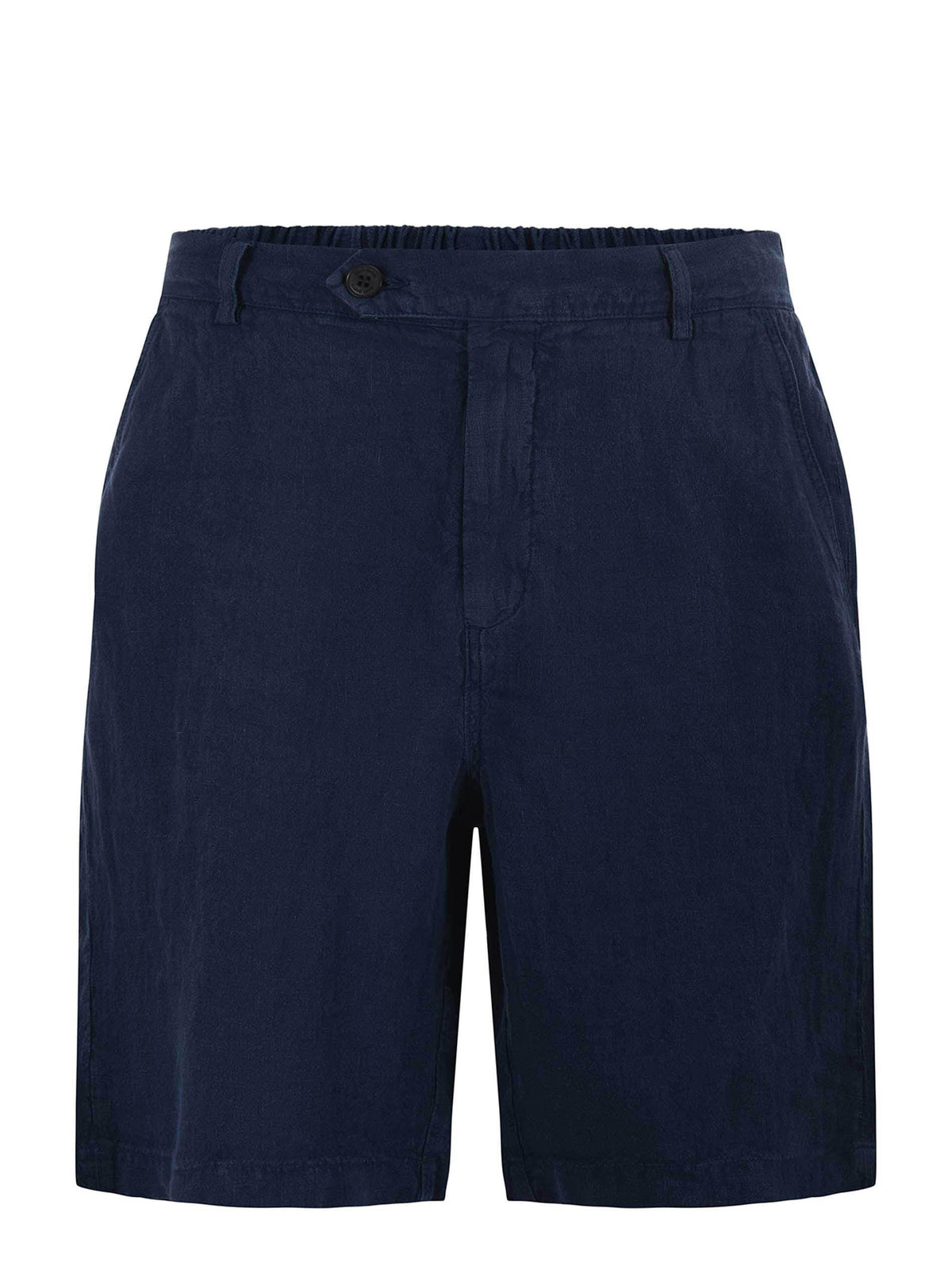 MC2 SAINT BARTH Shorts SEB0001 00119L Dark blue