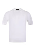 FILIPPO DE LAURENTIS T-shirt GC1MC LC14R-001 White