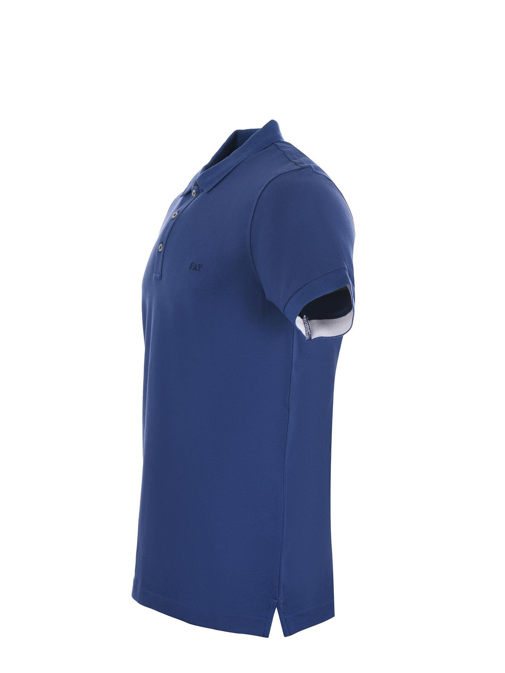 FAY Polo NPMB252135S TDWU803 Bluette