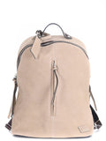 THE JACK LEATHERS Backpacks OSMY-COWS 03 Beige