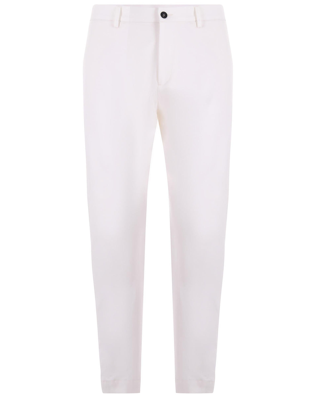 SIVIGLIA Trousers 2112 J0092-T0341 Milk White
