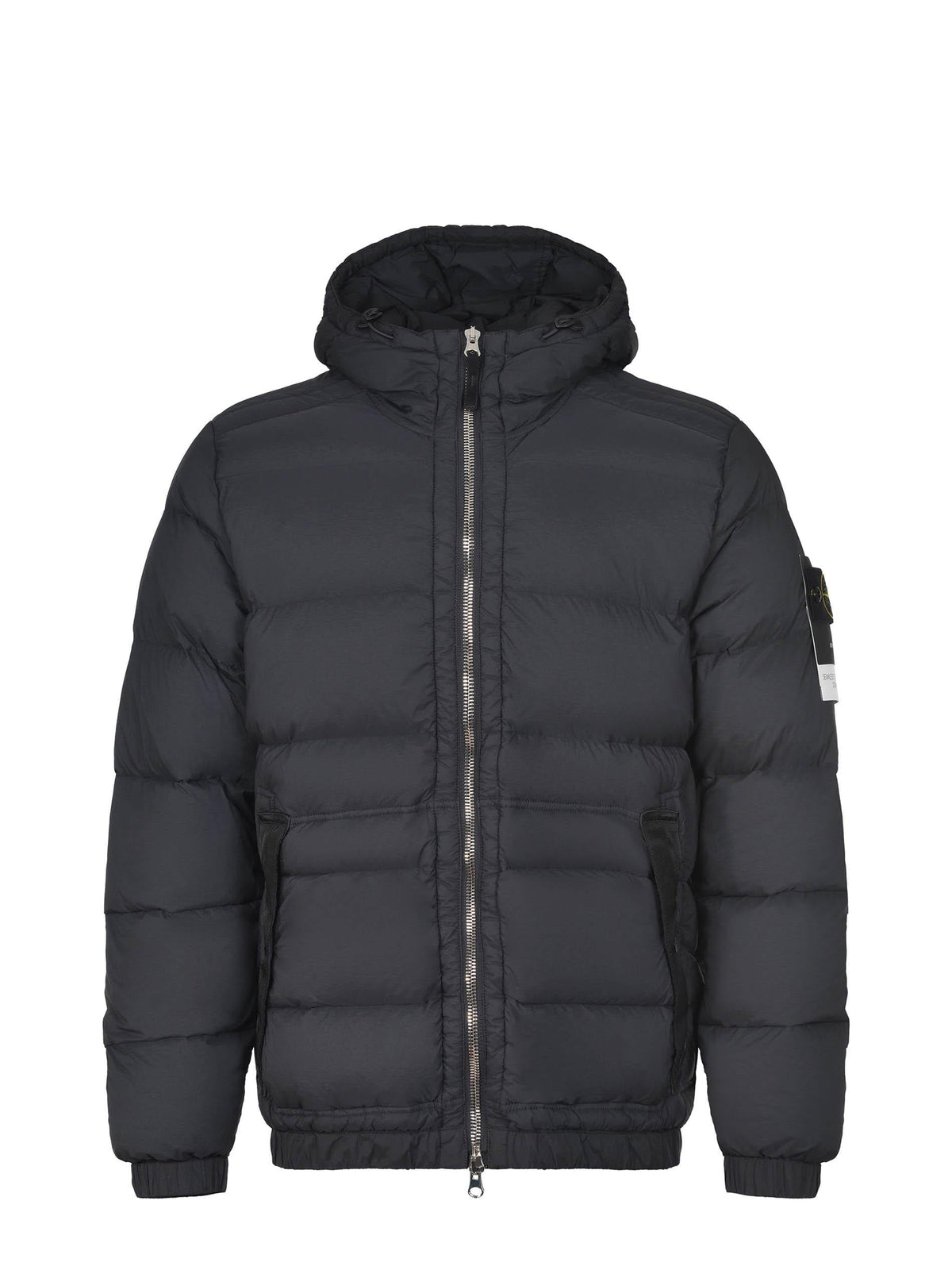 STONE ISLAND Jackets 4100040S0028 V0029 Black