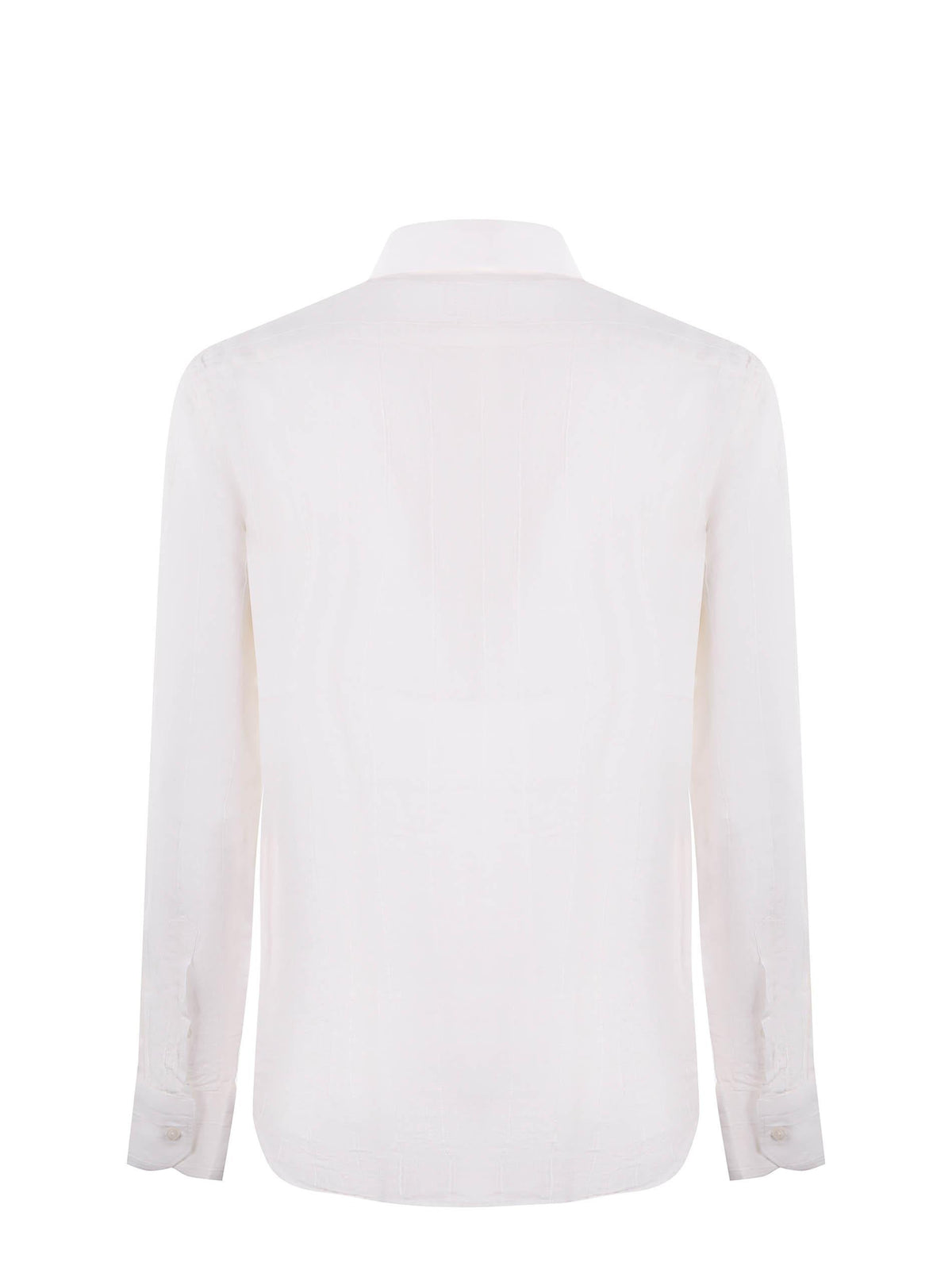BASTONCINO Shirts B4700 01 Milk White