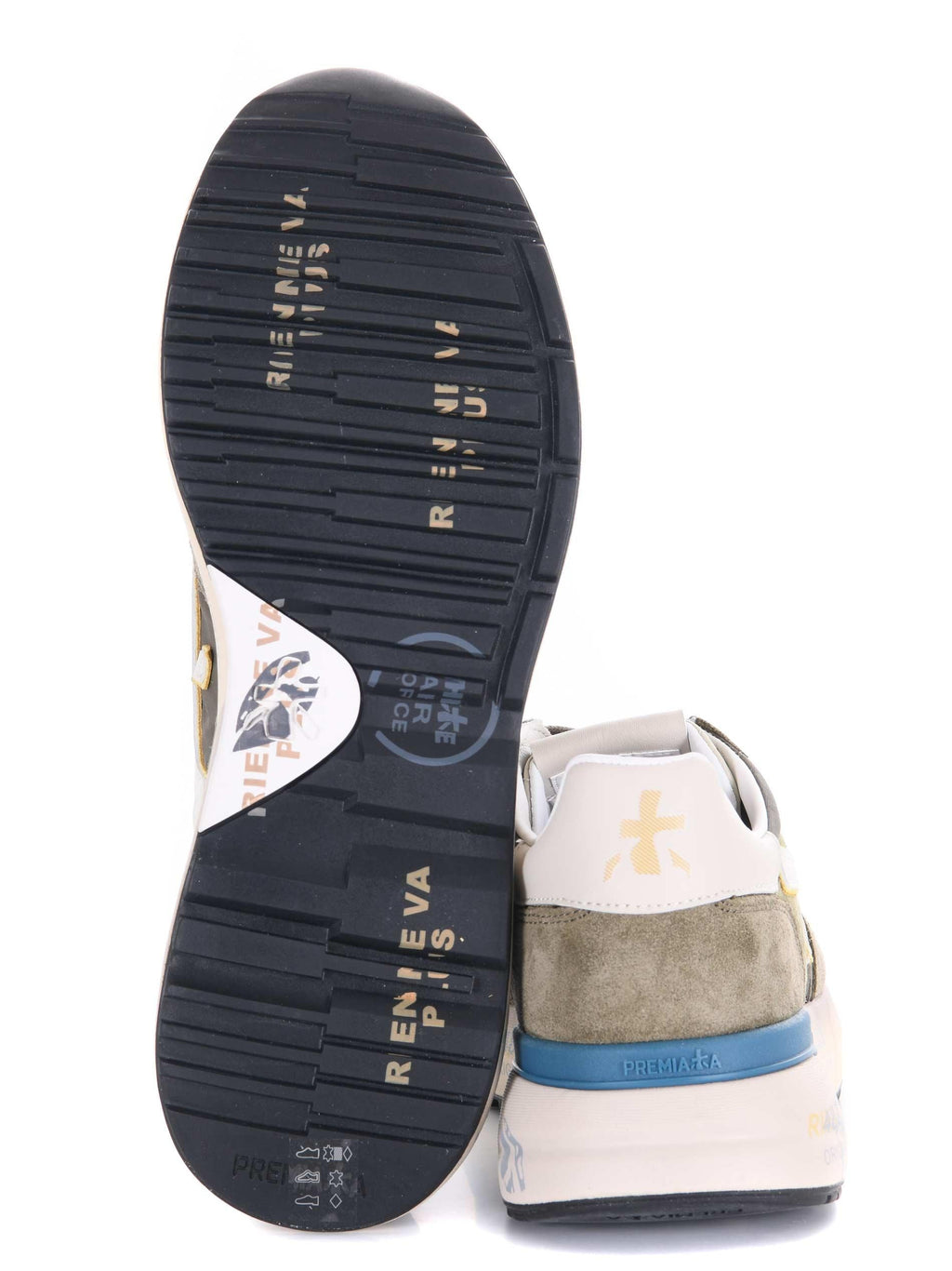 PREMIATA Sneakers MICK 8086 Khaki