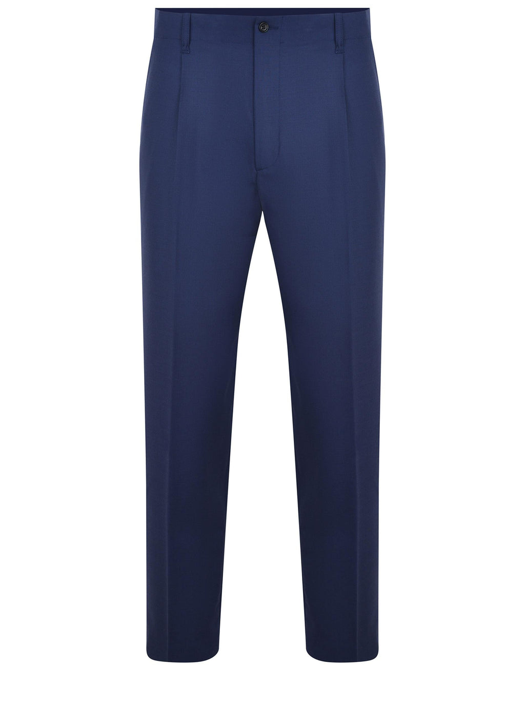NEW YORK RESIDENT ANDREW 01 Navy blue trousers