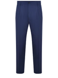 NEW YORK RESIDENT ANDREW 01 Navy blue trousers