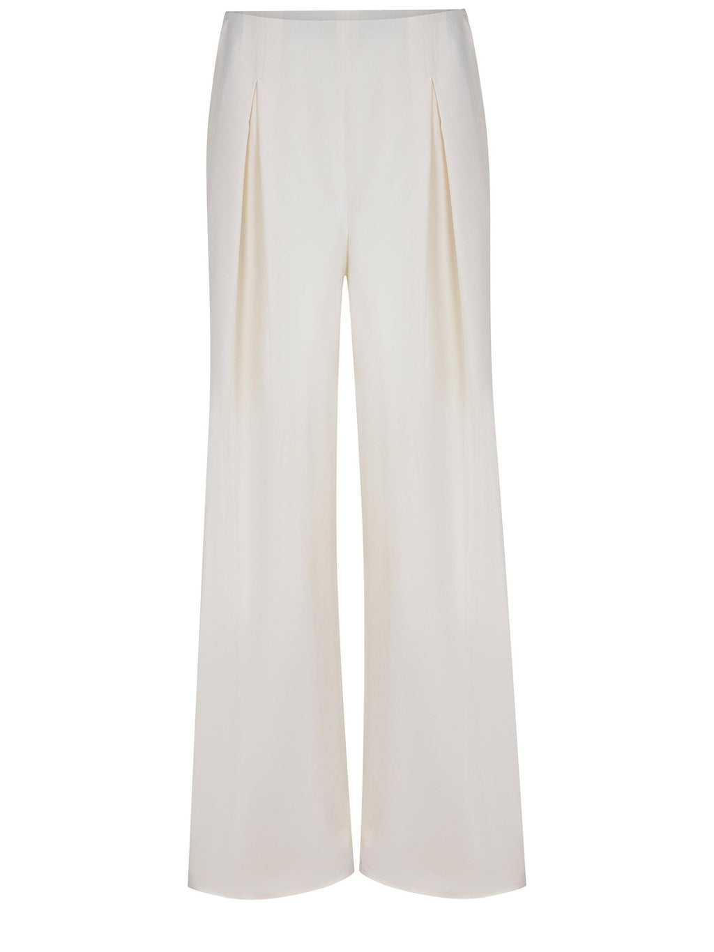 MAX MARA Trousers 2611131018600 121-036 Cream