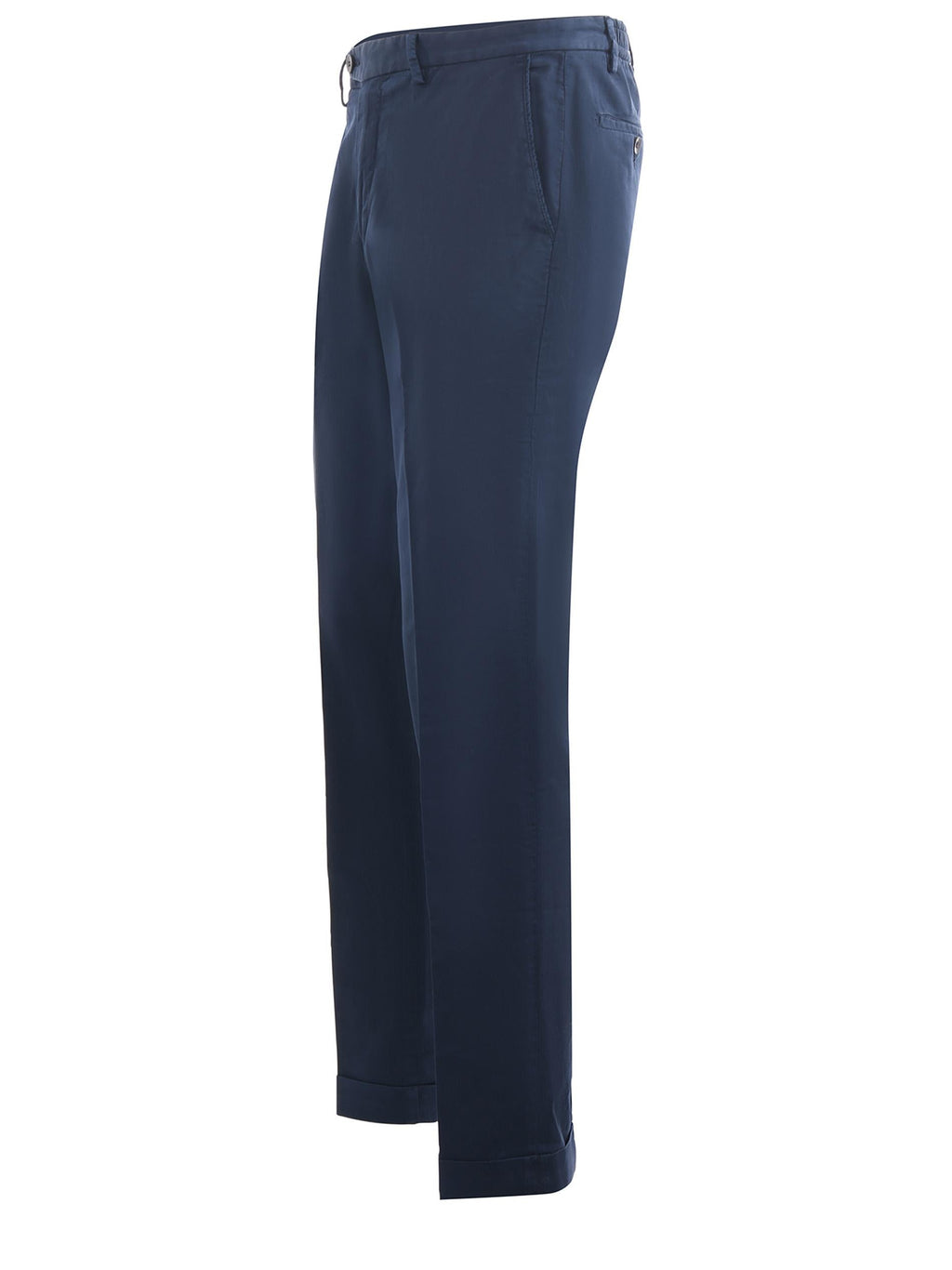 DEVORE Trousers DVR6 G045-TC394 Dark blue