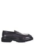 DOUCALS Loafers 3348PHIL UF159-NN35 Black