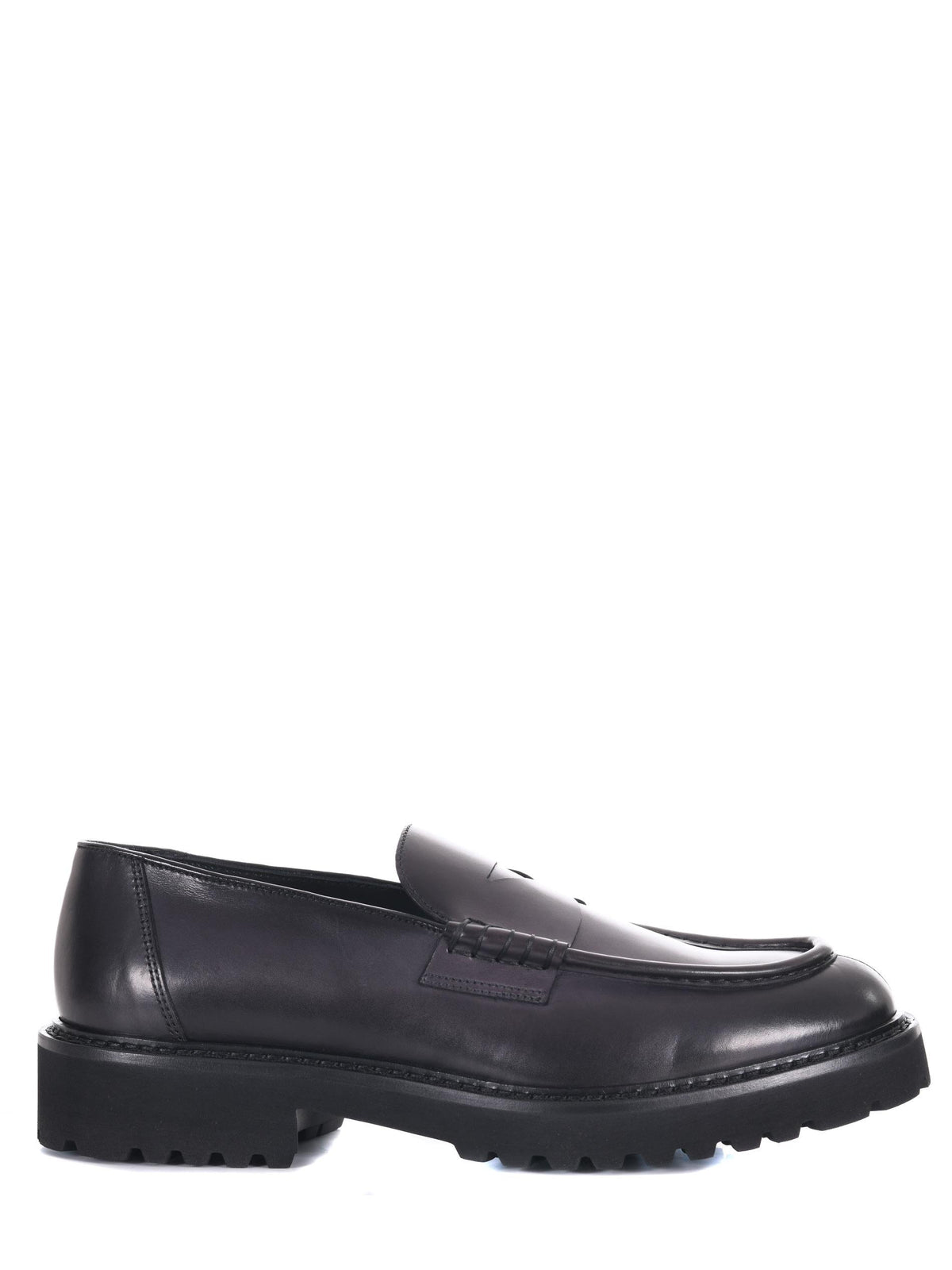 DOUCALS Loafers 3348PHIL UF159-NN35 Black