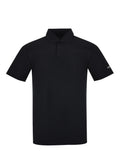 PEOPLE OF SHIBUYA Polo MASAMBA PM755-999 Black